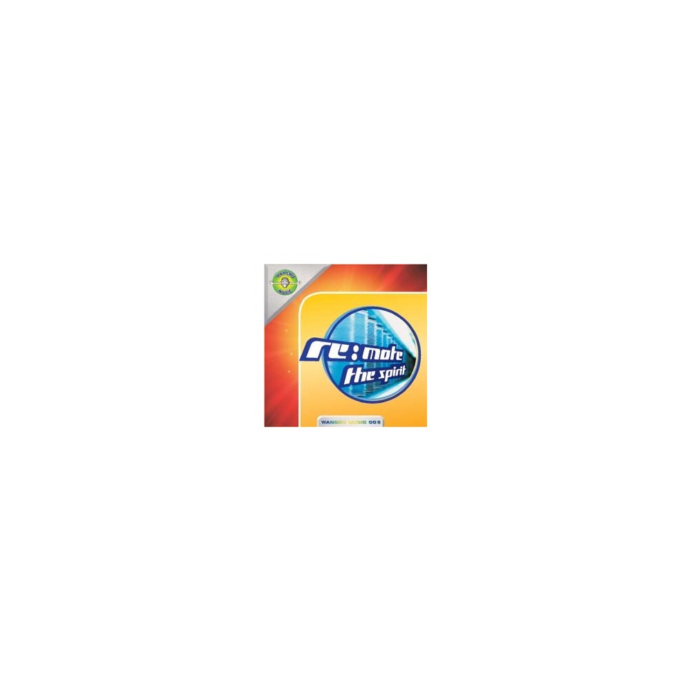 Remote - The Spirit(2 MANO,PELOTAZO RADICAL & COLISEUM¡¡)