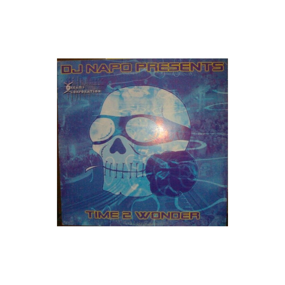 DJ Napo-Time 2 Wonder