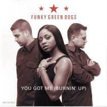 Funky Green Dogs - You Got Me (2 MANO,CLÁSICO SOUND FACTORY¡¡ JOYITA¡¡)