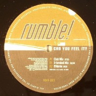 Rumble! - Can You Feel It?(CABROTE SELLO MENTAL MADNESS,KACHU STYLE¡¡)