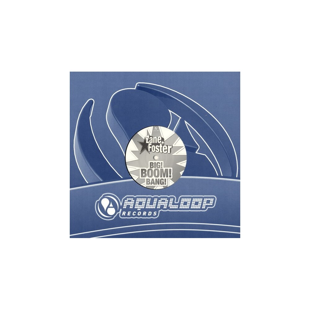 Zane & Foster - Big Boom Bang(CABRA CANTADA BUENISIMA¡¡ HANDZ UP¡¡)