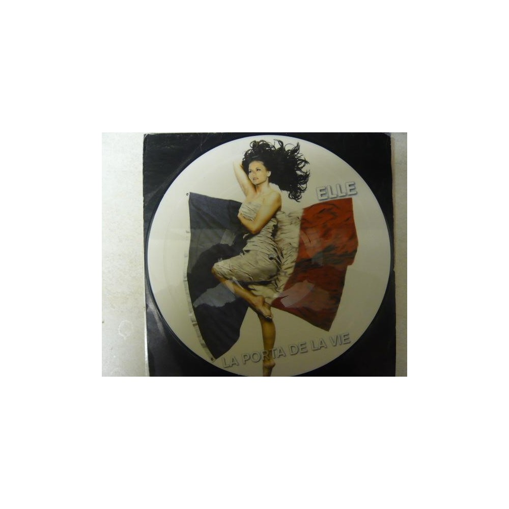Elle - La Porta De La Vie(2 MANO,CANTADITO + BASES)