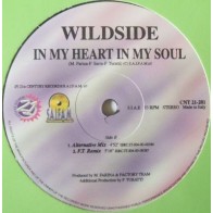 Wildside - In My Heart In My Soul(2 MANO,COPIA IMPORT COMO NUEVA¡¡)