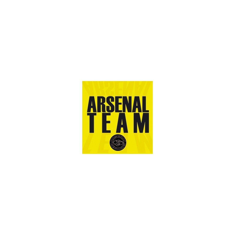 Arsenal Team-Javi Crecente,Dj Juanma & Dj Pablo