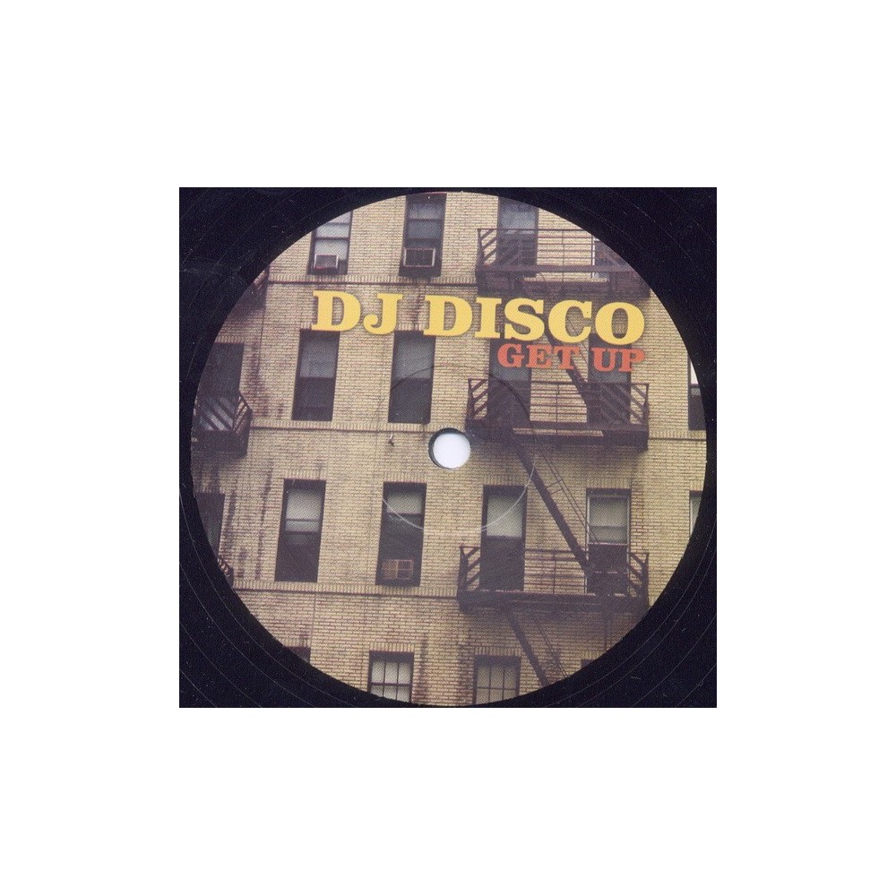 DJ Disco - Get Up(COPIA NUEVA,TEMAZO VIRTUALERO BY ISMAEL LORA¡¡)