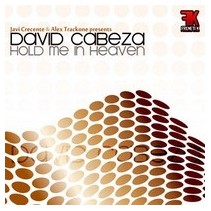 Javi Crecente & Alex TrackOne Presents David Cabeza - Hold Me In Heaven
