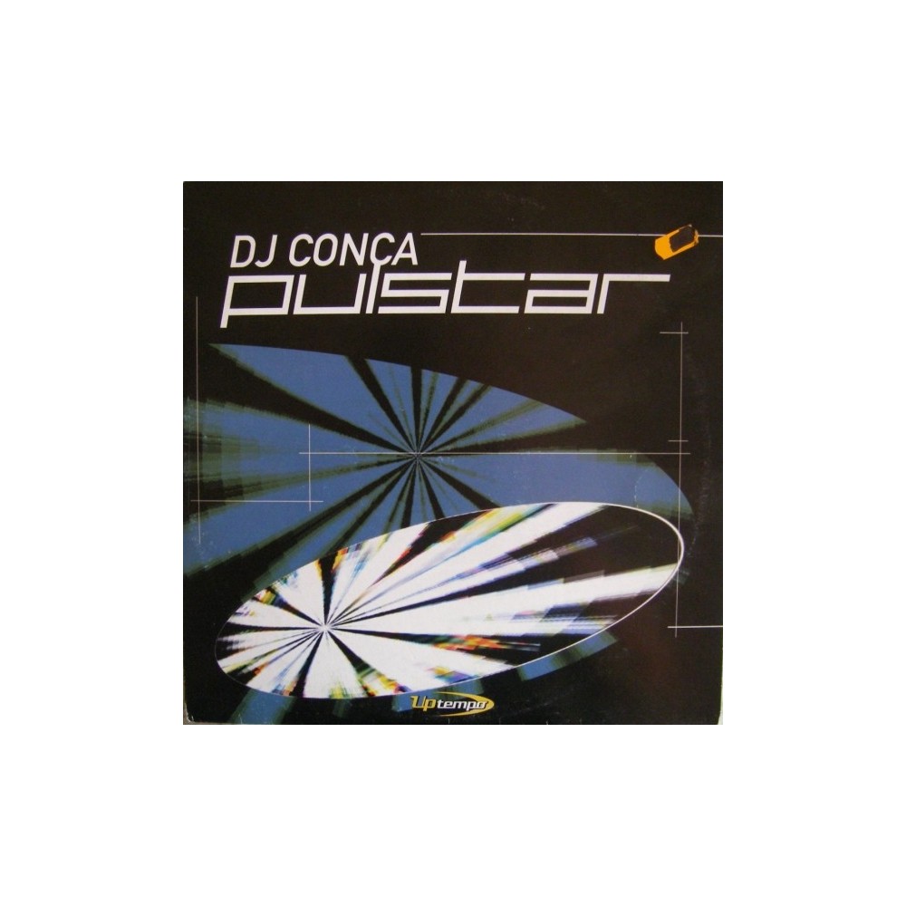 DJ Conca - Pulstar(2 MANO,TEMAZO BUSCADÍSIMO¡¡¡¡)