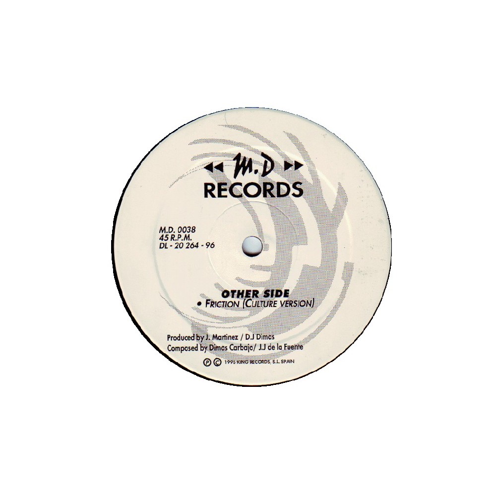 Control - The Dream(2 MANO,PELOTAZO DE LOS 90¡¡)