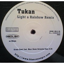 Tukan - Light A Rainbow (2 MANO,Original + Remix)