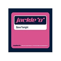 Jackie 'O' - Save Tonight(2 MANO,PELOTAZO MUY BUSCADO¡¡)