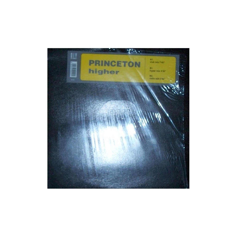 Princeton - Higher(2 MANO,COMO NUEVO¡¡ COPIA IMPORT)