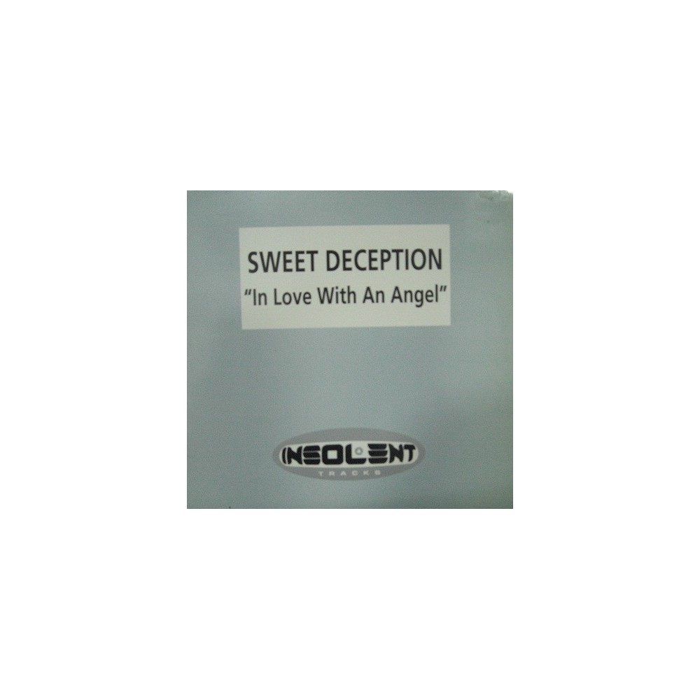Sweet Deception - In Love With An Angel(2 MANO,MELODIÓN AIRSCAPE¡¡)