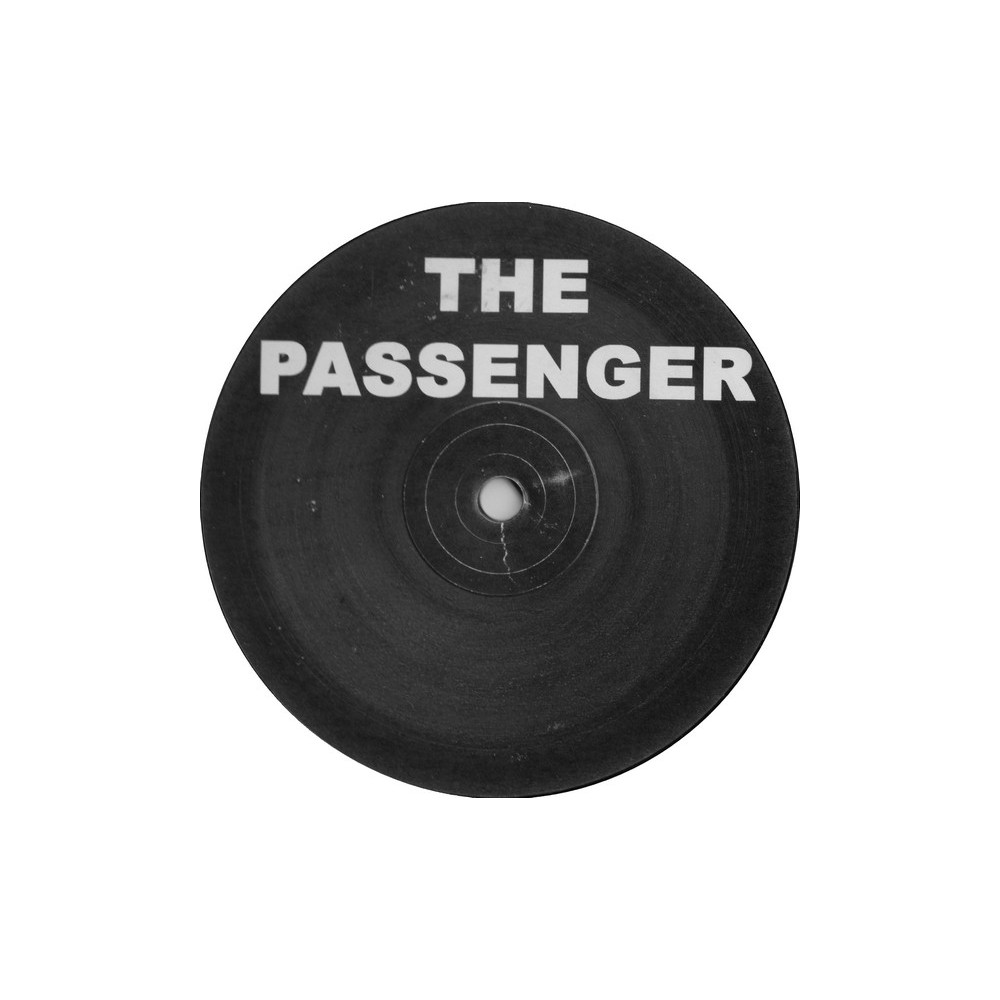 Warbeat - The Passenger(COPIA NUEVA¡¡)