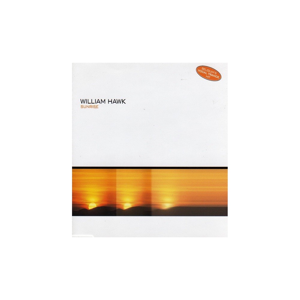 William Hawk - Sunrise(NUEVO)