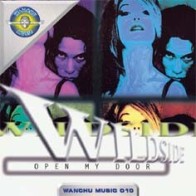 Wildside - Open My Door(2 MANO,COMO NUEVO¡¡)