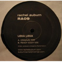 Rachel Auburn - Lexa Lexa(2 MANO,HARDHOUSE INGLÉS IMPORT¡¡)