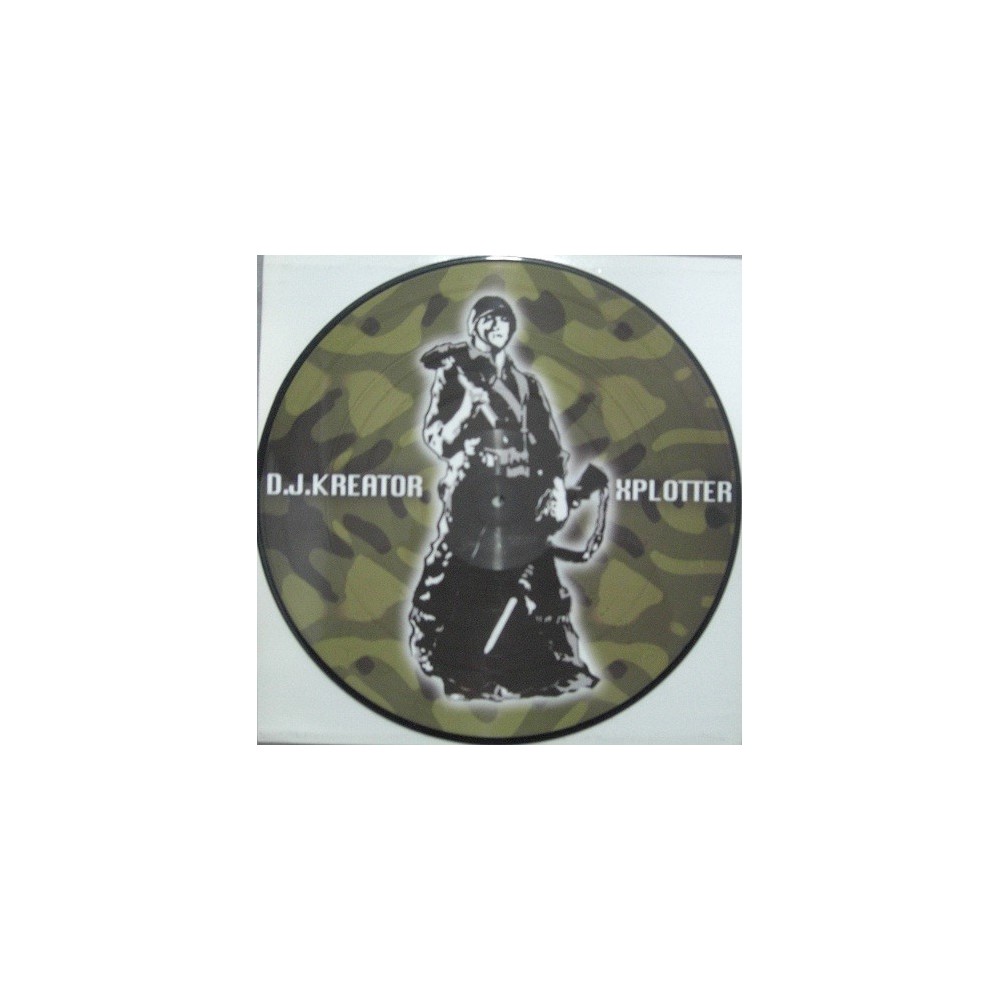 DJ Kreator - Xplotter(2 MANO,TEMAZOS JUMPER BY JOSE CONCA¡¡¡)