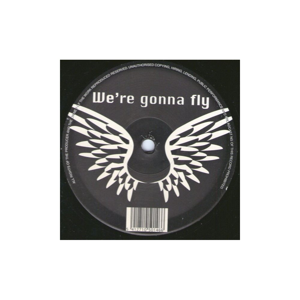 Promo- We're Gonna Fly(CANTADITO BELGA)