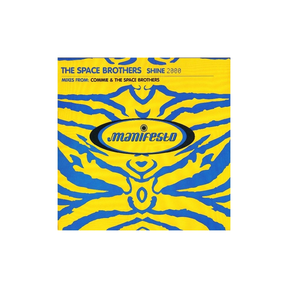 The Space Brothers - Shine 2000(MELODIÓN¡¡)