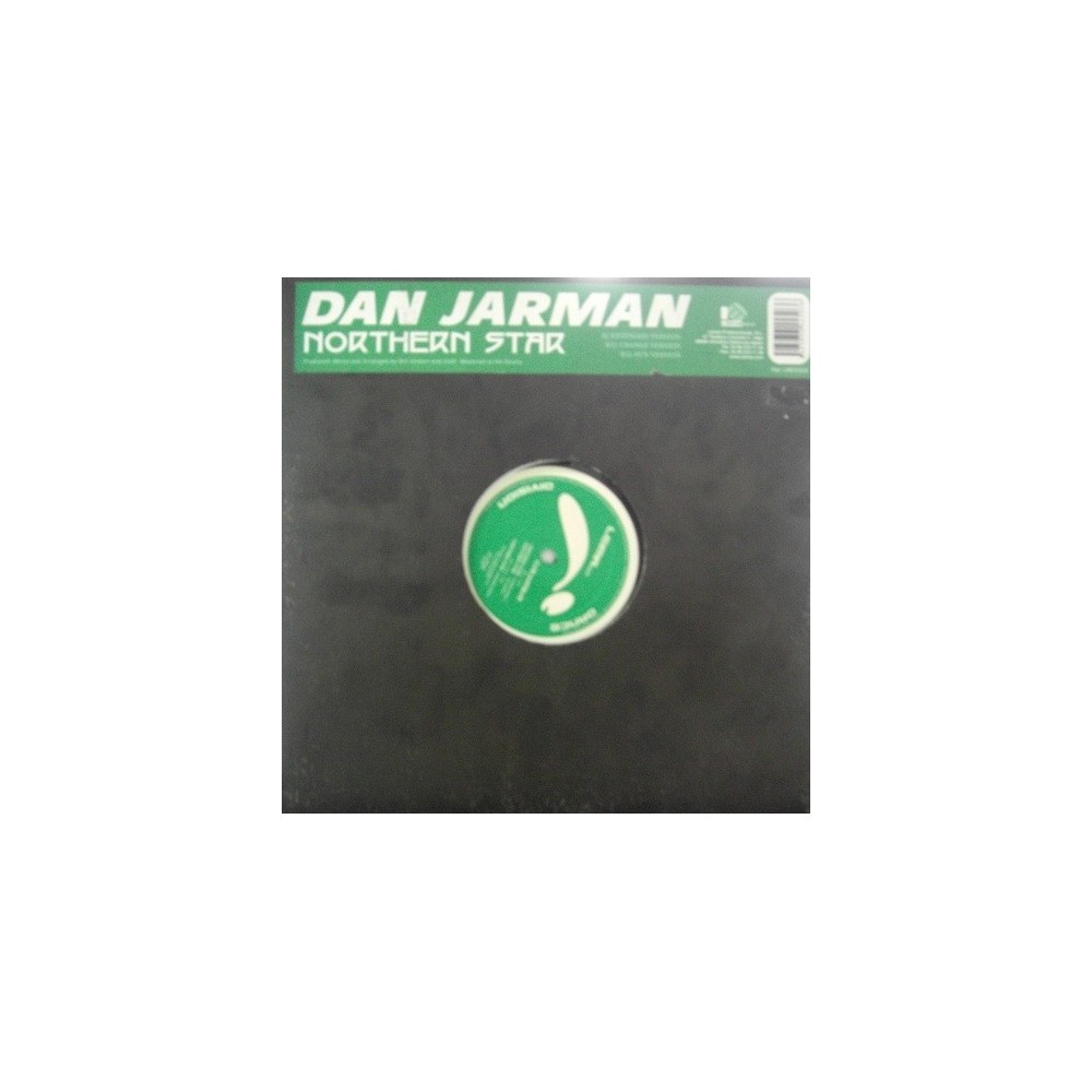 Dan Jarman - Northern Star(2 MANO,CANTADO POCO ESCUCHADO MUY BUENO,ESTILO CLUBLANDERS¡¡)