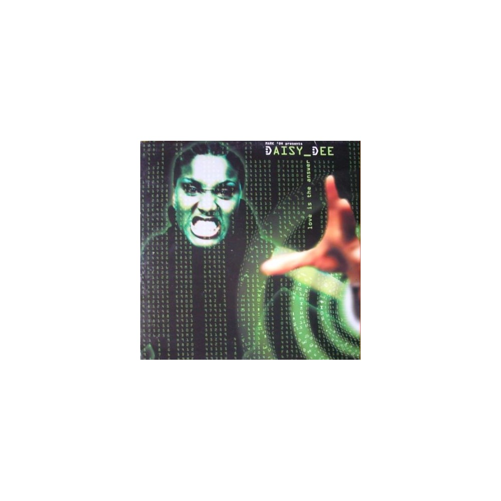 Daisy Dee - Love Is The Answer(2 MANO,CANTADO MUY BUENO¡)
