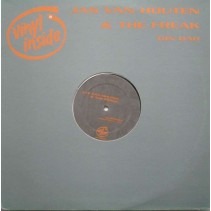 Jas Van Houten & Freak, The - Din Dah(2 MANO,TEST PRESSING ORIGINAL¡¡)