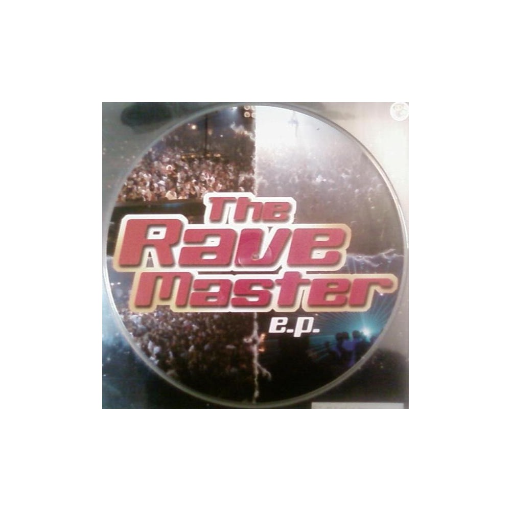 Various - The Rave Master E.P.(INCLUYE EL PELOTAZO SUZANN-LITTLE BANDIT¡¡)