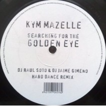 Kym Mazelle - Searching For The Golden Eye (DJ Raul Soto & DJ Jaime Gimeno Hard Dance Remix)