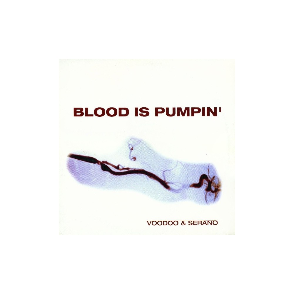 Voodoo & Serano - Blood Is Pumpin'(NUEVO,PROGRESSIVE MUY BUENO¡)