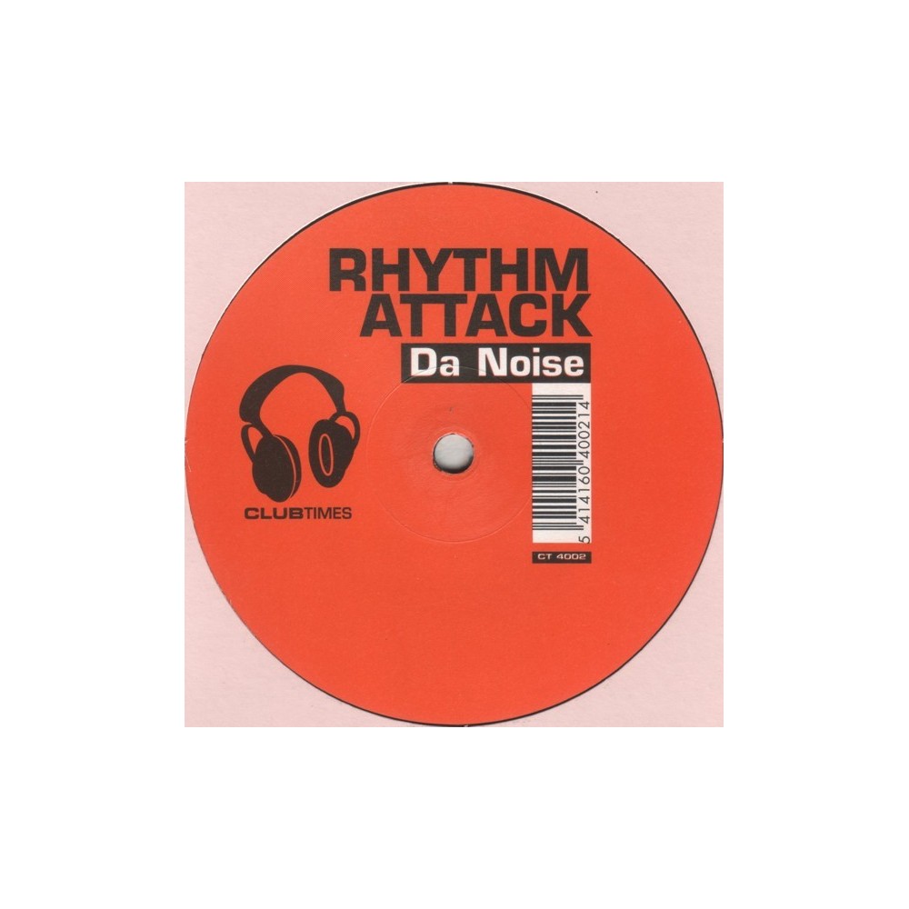 Rhythm Attack - Da Noise(2 MANO,HARDHOUSE ESTILO KLUBBHEADS¡¡)