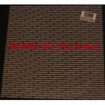 Phenomania - Who Is Elvis?(2 MANO,COMO NUEVO¡¡)