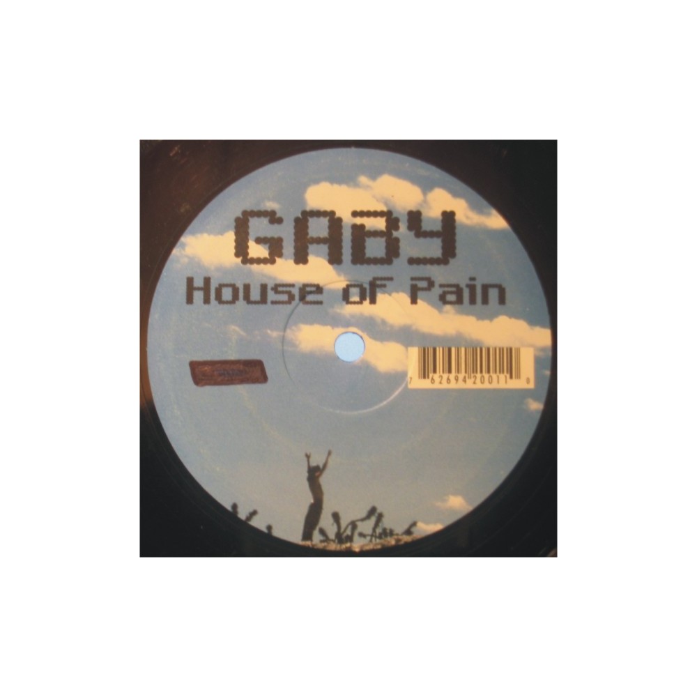 Gaby- House Of Pain(PELOTAZO ROCKOLA¡¡ DISCO DE CIERRE¡¡)