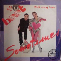 DJ Heat Feat. Baby Love - Sometimes(2 MANO,COMO NUEVO¡¡ TEMAZO¡¡)