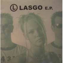 Lasgo - E.P.(DISCO NUEVO,INCLUYE SOMETHING & ALONE¡)