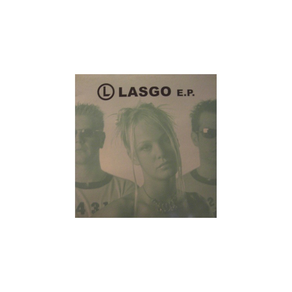 Lasgo - E.P.(DISCO NUEVO,INCLUYE SOMETHING & ALONE¡)