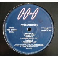 Pyratronik - Musika(2 MANO,MUY BUSCADO¡¡¡)