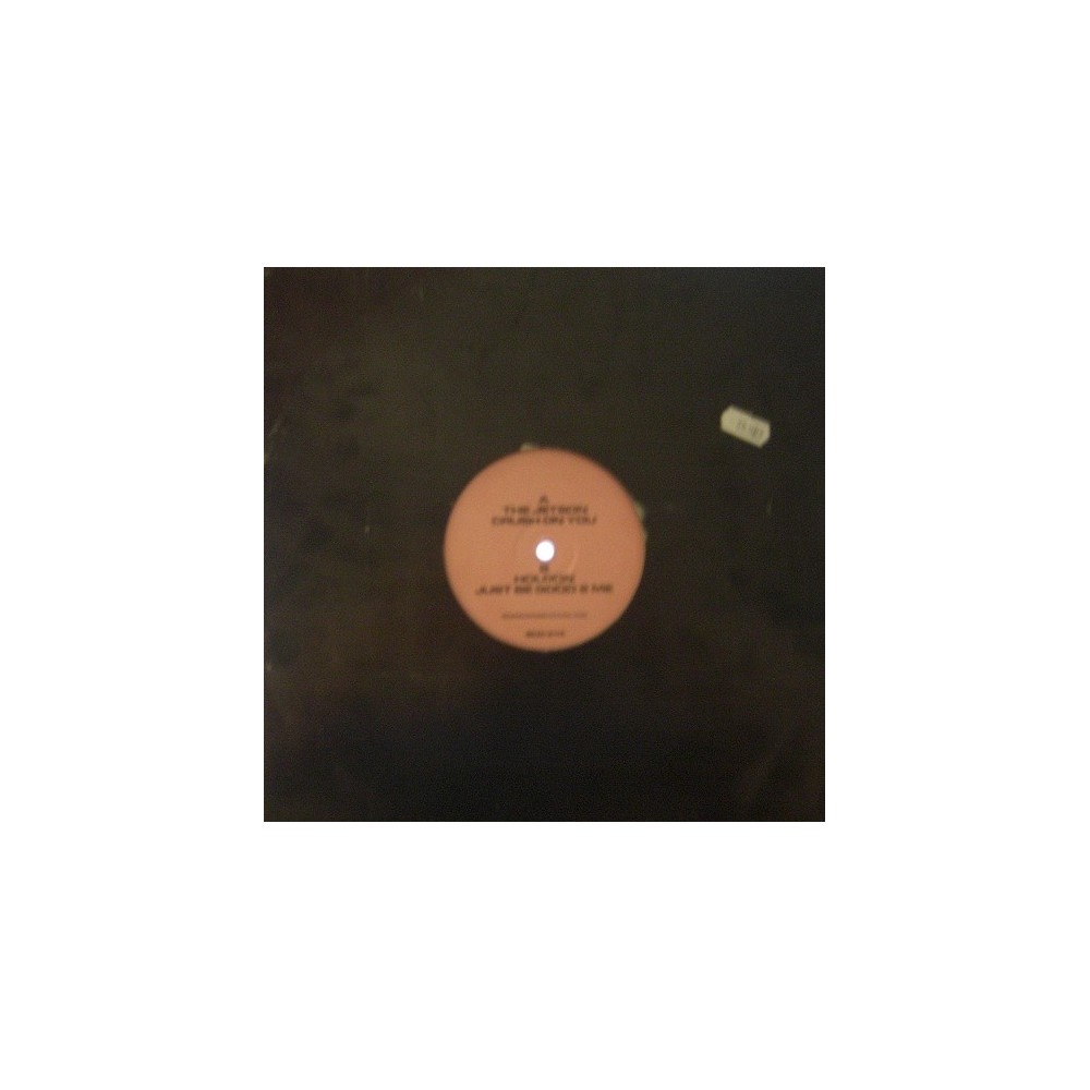 The Jetson / Holdon - Crush On You / Just Be Good 2 Me(TEMAZO ROCKOLA AÑO 2002/2003¡)