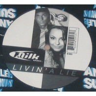 Milk Inc - Livin' A Lie(2 MANO,COPIA IMPORT NUEVECITA¡¡¡)