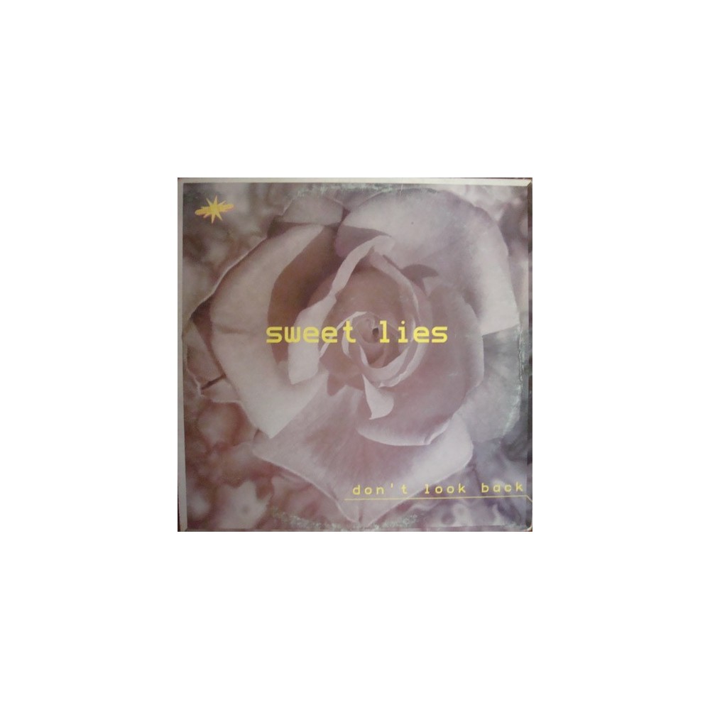 Sweet Lies - Don't Look Back(2 MANO,PELOTAZO PRODISC¡¡)