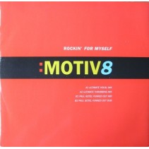 Motiv 8 - Rockin' For Myself(2 MANO,CANTADO REMEMBER DEL 94¡)