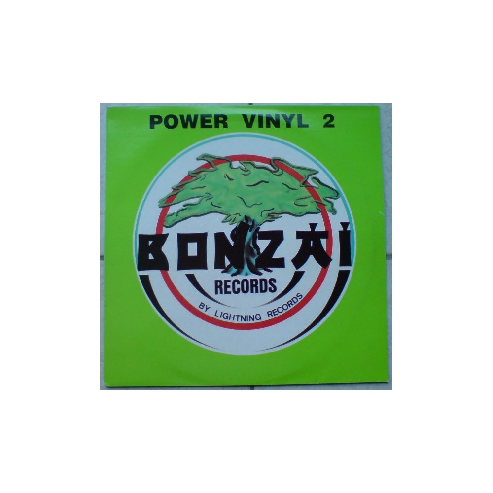 Various - Bonzai Power Vinyl 2(2 MANO,4 BASES REMEMBER MUY BUSCADAS¡¡)