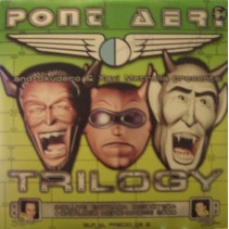 Various - Pont Aeri Trilogy(VINILO TRIPLE CON  MUCHISIMOS PELOTAZOS¡¡)