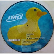 DJ Maki Vs. DJ Tracker - IMG Vol. 1 - The Image(2 MANO,TEMAZO DEL PATITO BUMPIN¡¡)