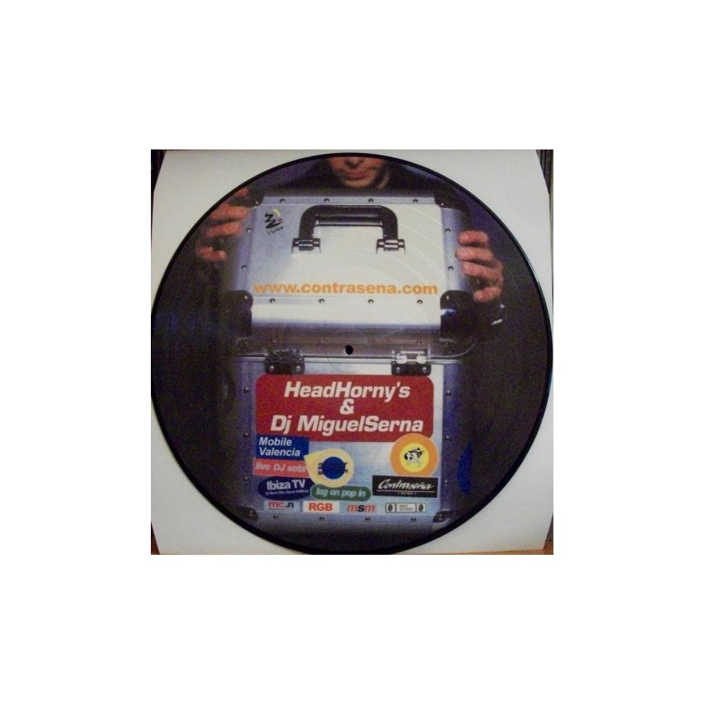 Head Horny's & DJ Miguel Serna - Talk To Me(PELOTAZO¡¡ TODO UN CLÁSICO BY ISMAEL LORA¡¡)