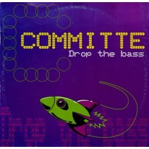 Committe - Drop The Bass(2 MANO,IMPECABLE¡¡)