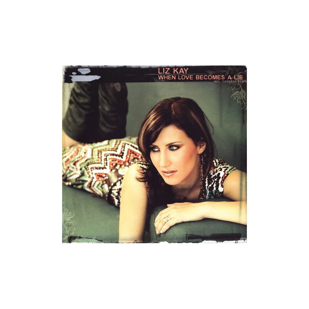 Liz Kay - When Love Becomes A Lie(CANTADITO BUENISIMO¡¡)