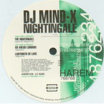 DJ Mind-X - Nightingale(JOYITA COLISEUM¡¡ MELODIA MUY BUSCADA¡¡)