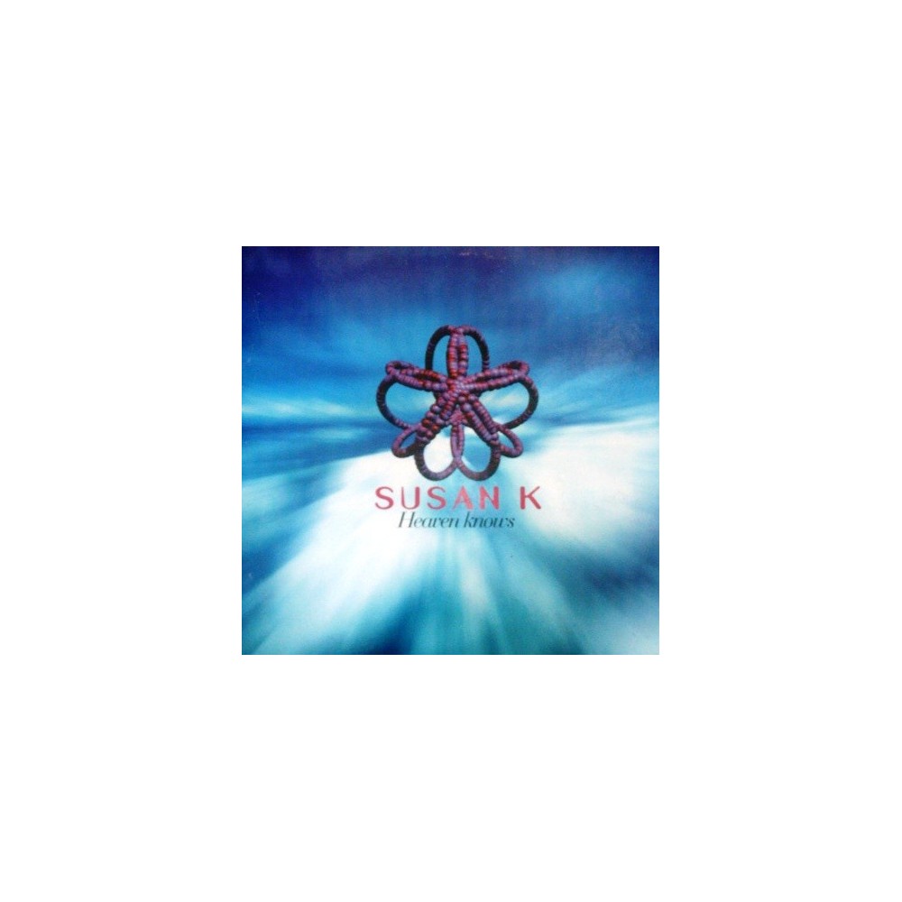 Susan K - Heaven Knows(2 MANO,TEMAZO ITALO¡¡)