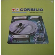 Consilio - Take My Heart(2 MANO,IMPECABLE¡)