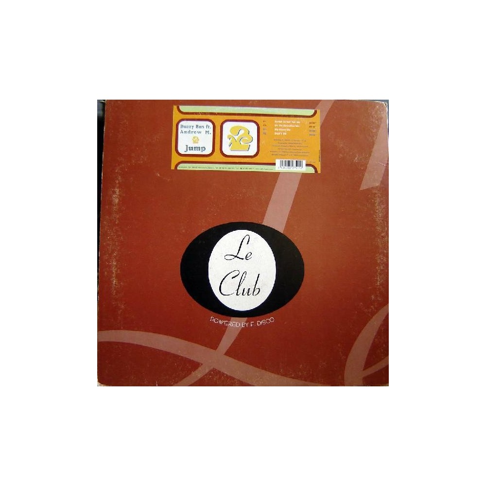 Buzzy Bus - Jump(2 MANO,BASE REMEMBER¡¡)